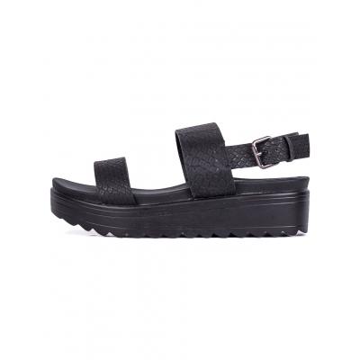 Sandály Victoria 108701 NEGRO