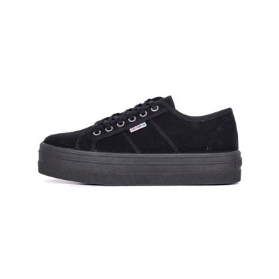 Sneakers - tenisky Victoria 109201 NEGRO