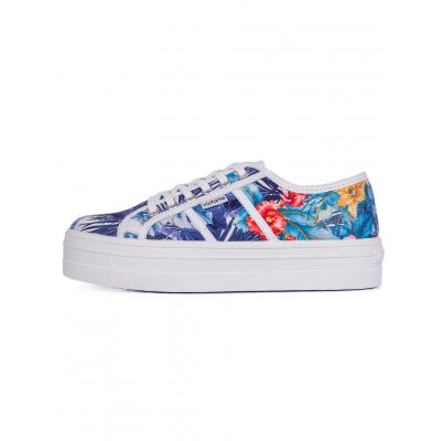 Sneakers - tenisky Victoria 109276 Blanco