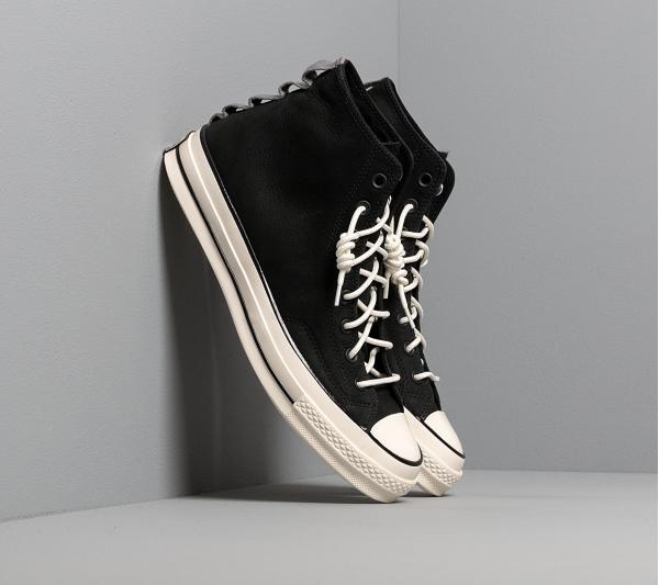Converse Chuck 70 Sp Nubuck Leather Black/ Mason/ White