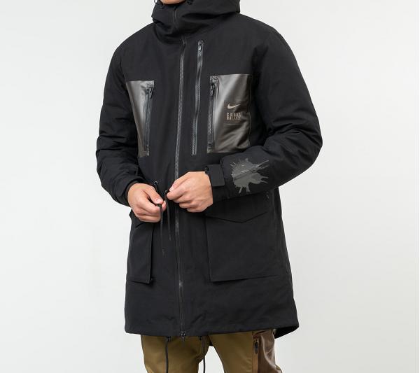 NikeLab x Undercover Chaos Balance Jacket Black