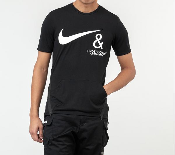 NikeLab x Undercover Tee Black