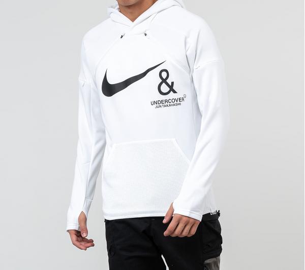 NikeLab x Undercover Hoodie White