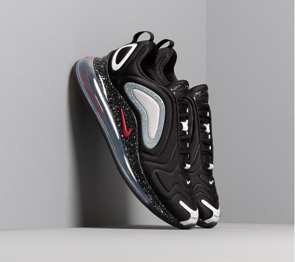 Nike x Undercover Air Max 720 Black/ University Red