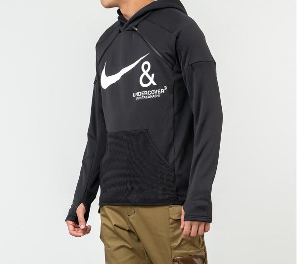 NikeLab x Undercover Hoodie Black