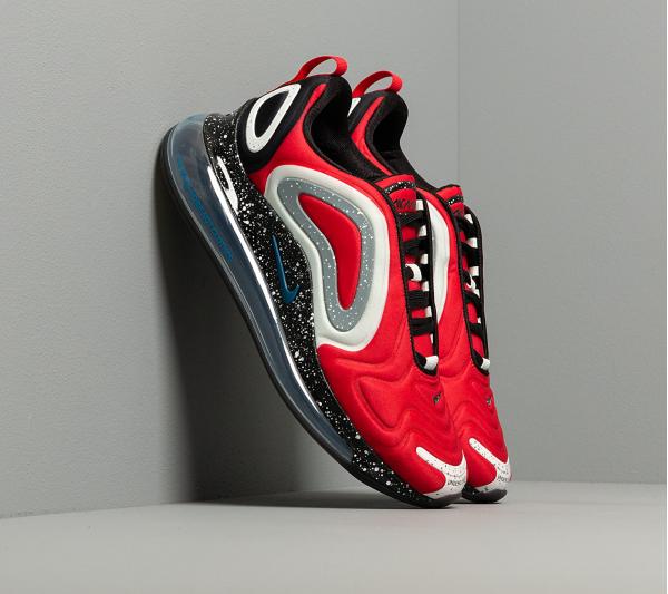 Nike x Undercover Air Max 720 University Red/ Blue Jay