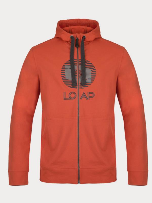 Mikina Loap Dalek Oranžová