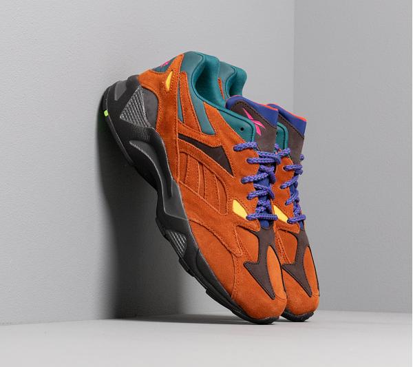 Reebok Aztrek 96 MU Pantone/ Dark Root/ Deep Cobalt F17-R