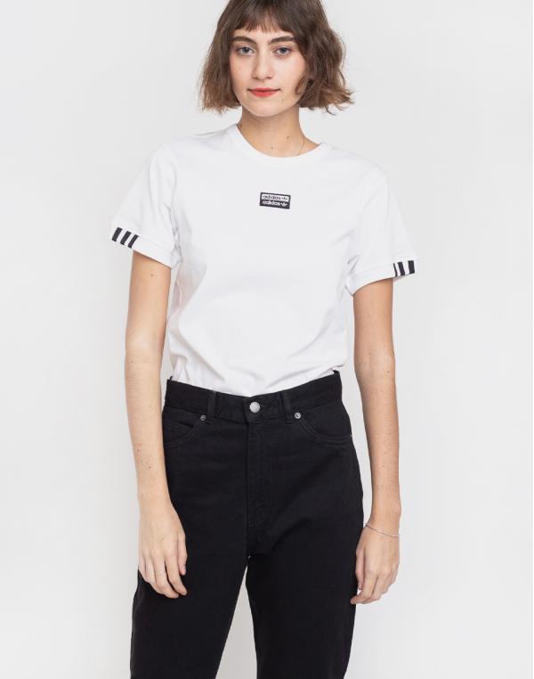 adidas Originals T Shirt White 36