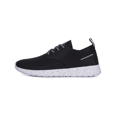 Sneakers - tenisky WeSC Micro BLACK