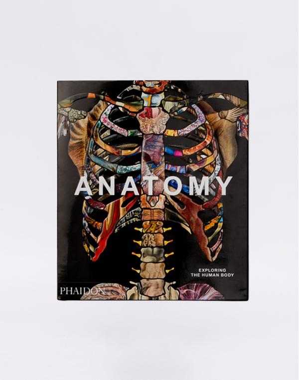 Phaidon Anatomy: Exploring the Human Body