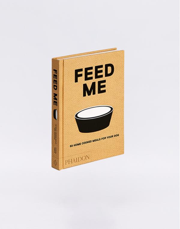 Phaidon Feed Me