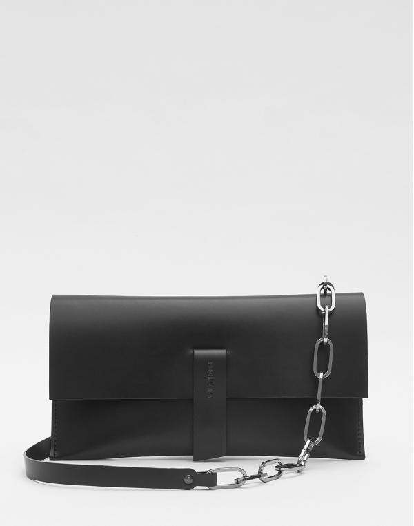 PBG Chain Bag Noir