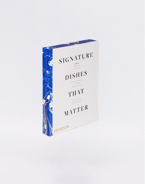 Phaidon Signature Dishes That Matter