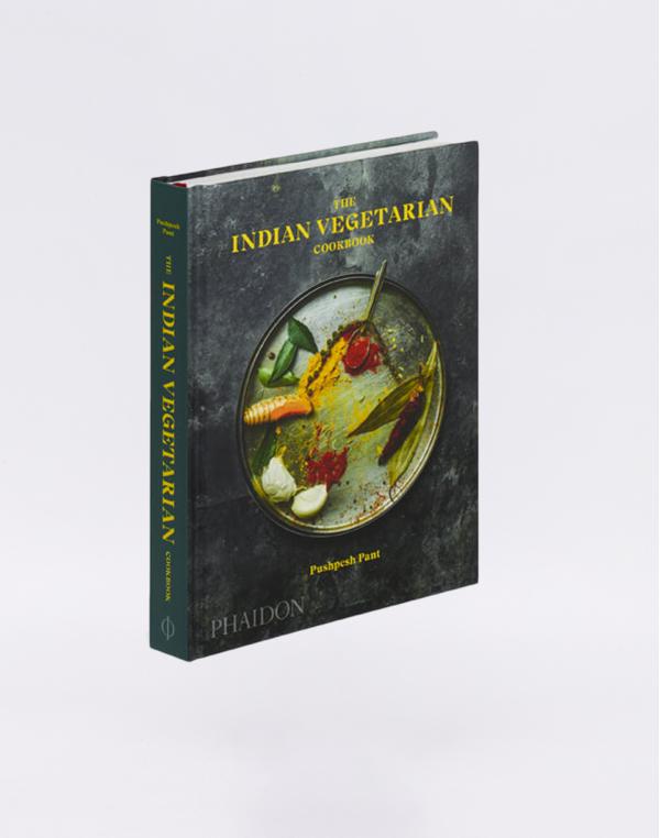 Phaidon The Indian Vegetarian Cookbook