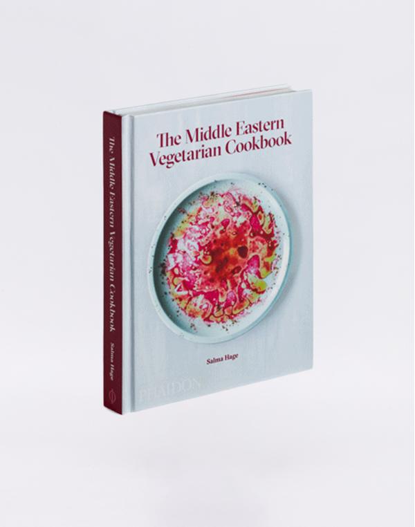 Phaidon The Middle Eastern Vegetarian Cookbook