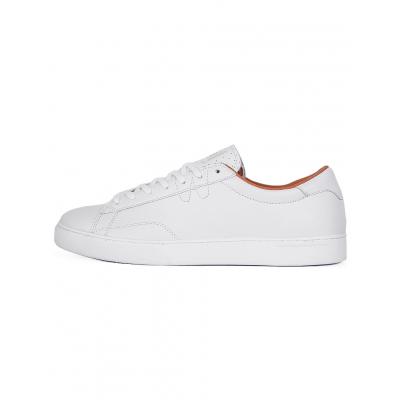Sneakers - tenisky WeSC Off Court Pro White