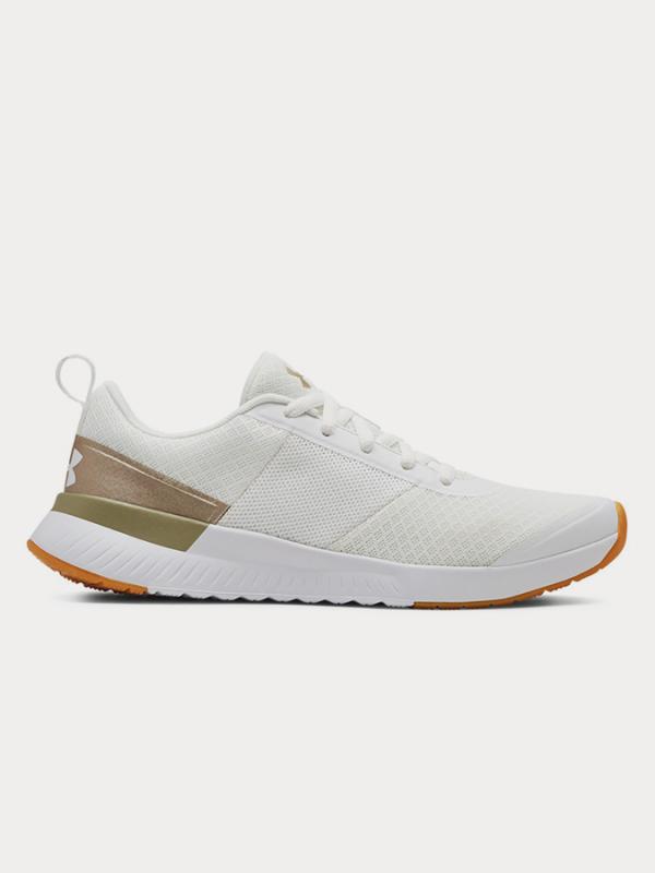 Boty Under Armour W Aura Trainer Bílá