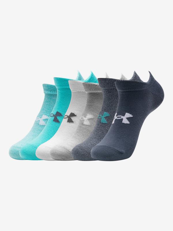 Ponožky Under Armour Women'S Essential Ns-Blu Barevná