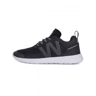 Sneakers - tenisky WeSC Runner Black