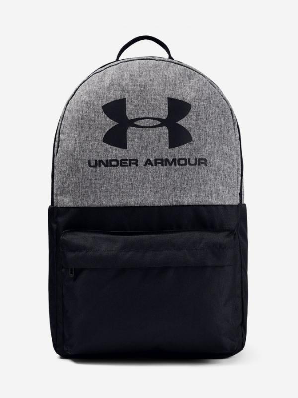 Batoh Under Armour Loudon Backpack-Gry Šedá