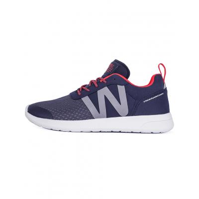 Sneakers - tenisky WeSC Runner ink