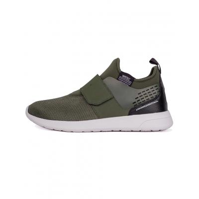 Slip-on WeSC Slip On ivy green