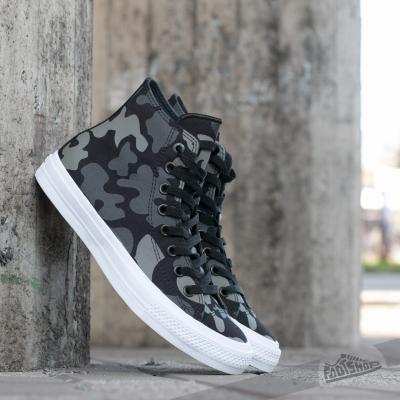 Converse Ctas II Hi Charcoal/ Black