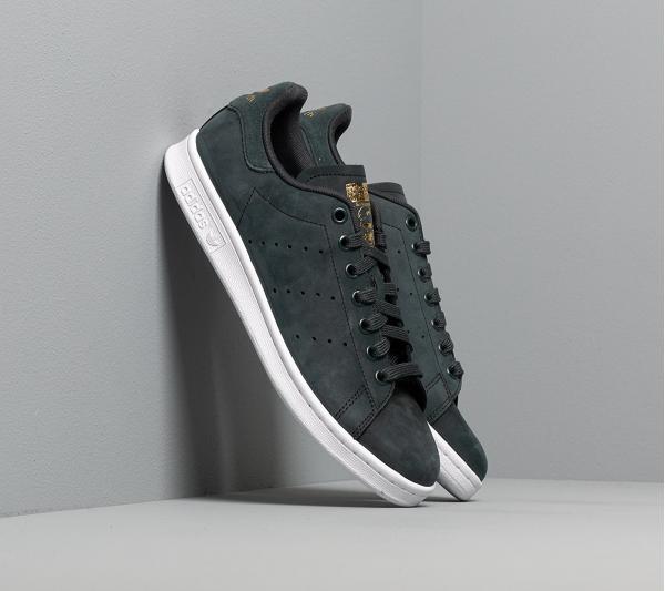 adidas Stan Smith W Core Black/ Ftw White/ Gold Metalic