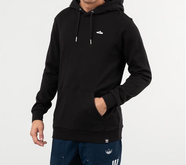 adidas Mini Emb Hoodie Black