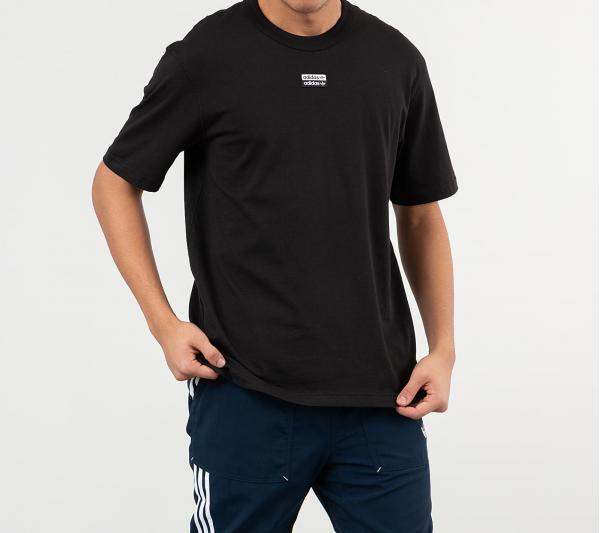 adidas F Tee Black