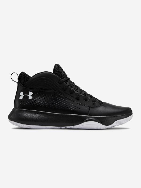 Boty Under Armour Lockdown 4-Blk Černá