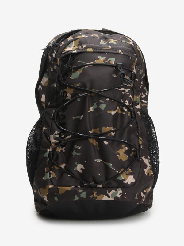 Batoh Converse SWAP OUT CAMO BACKPACK Barevná