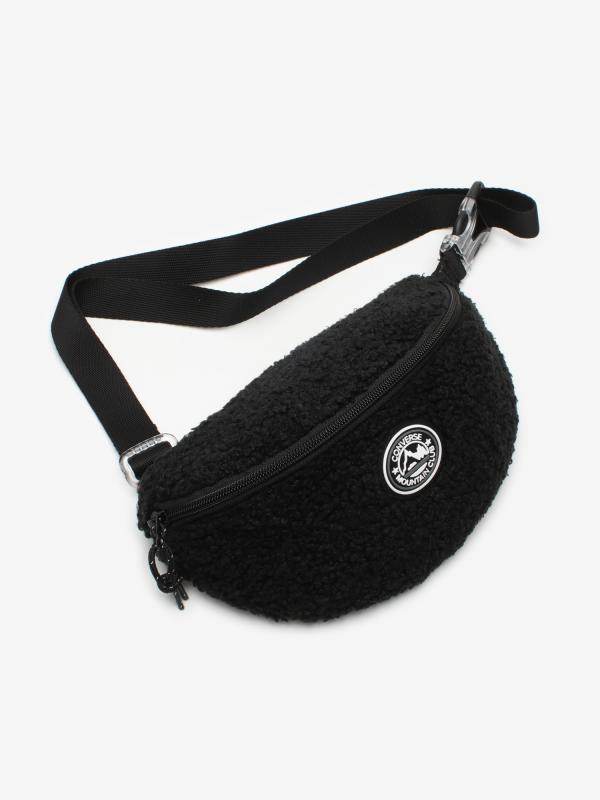 Ledvinka Converse SHERPA SLING PACK Černá