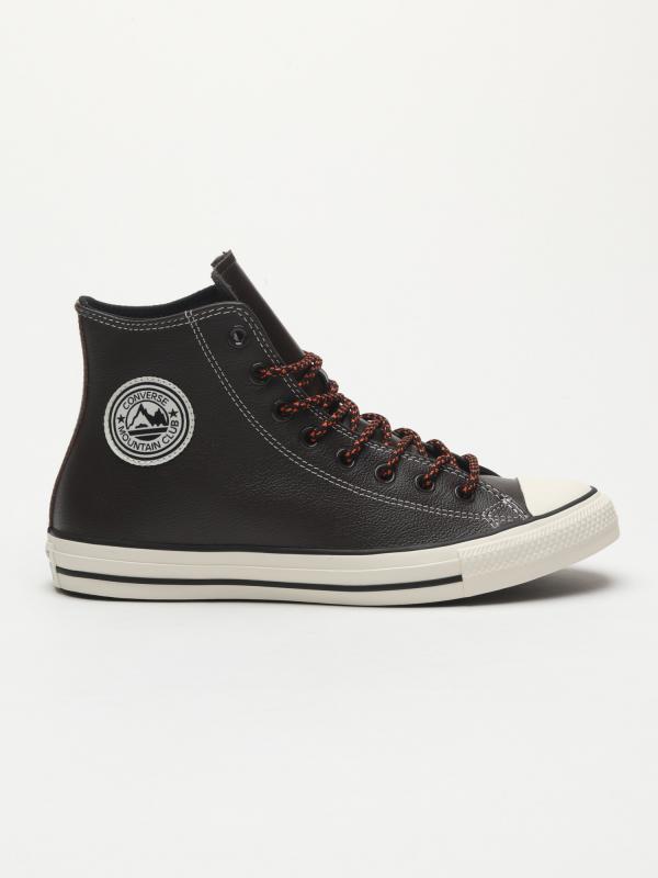 Boty Converse Chuck Taylor All Star Archival Leather Hnědá