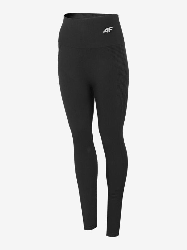 Legíny 4F Bidb154D Seamless Underwear Černá