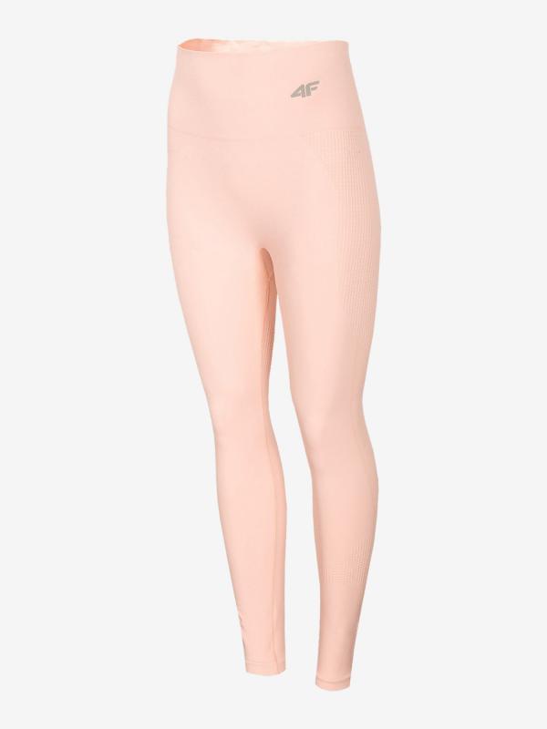 Legíny 4F Bidb154D Seamless Underwear Růžová