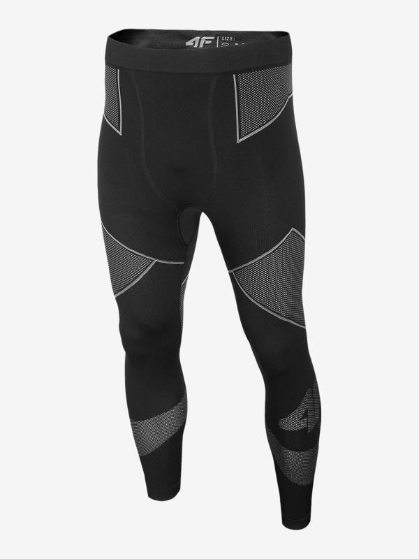Legíny 4F Bimb205D Seamless Underwear Černá