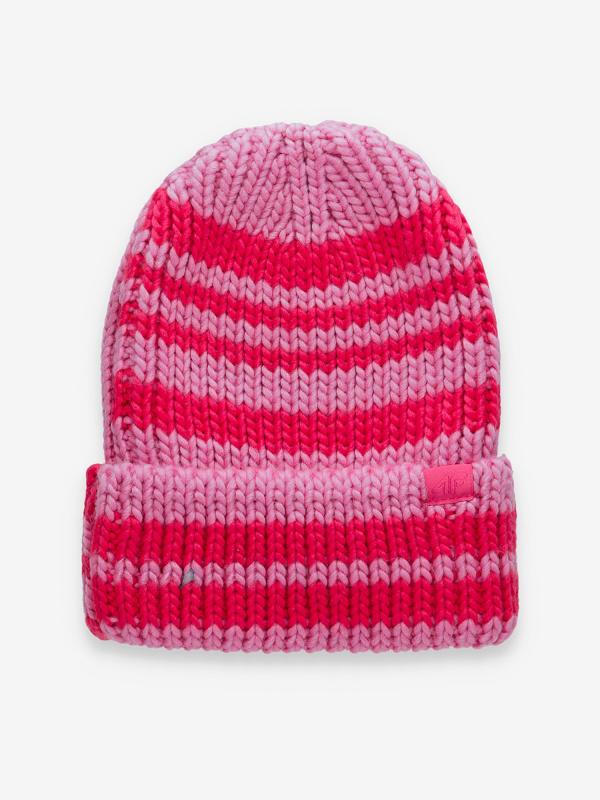 Čepice 4F Cad158 Cap Růžová
