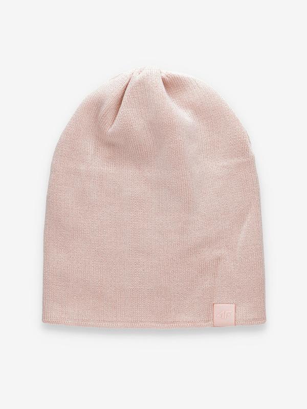 Čepice 4F Cad161 Cap Růžová