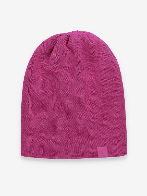 Čepice 4F Cad161 Cap Růžová