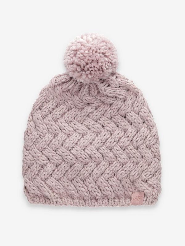 Čepice 4F Cad162 Cap Růžová