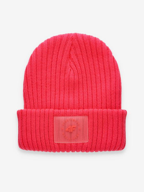 Čepice 4F Cad251 Cap Růžová