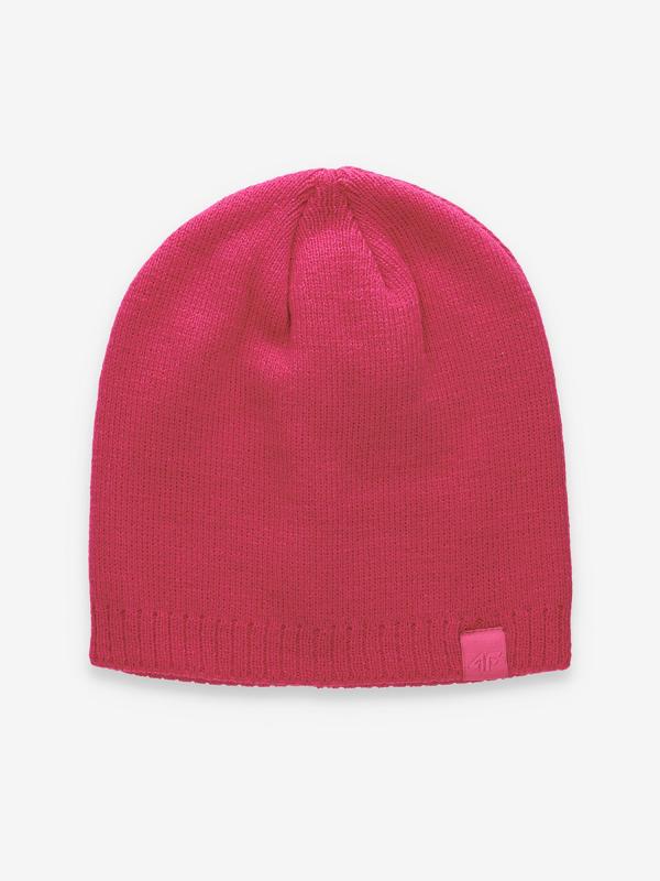 Čepice 4F Cad300 Cap Růžová
