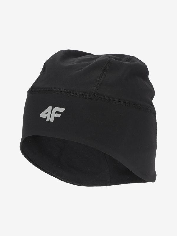 Čepice 4F Caf100 Cap Černá