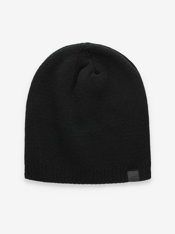 Čepice 4F Cam254 Cap Černá