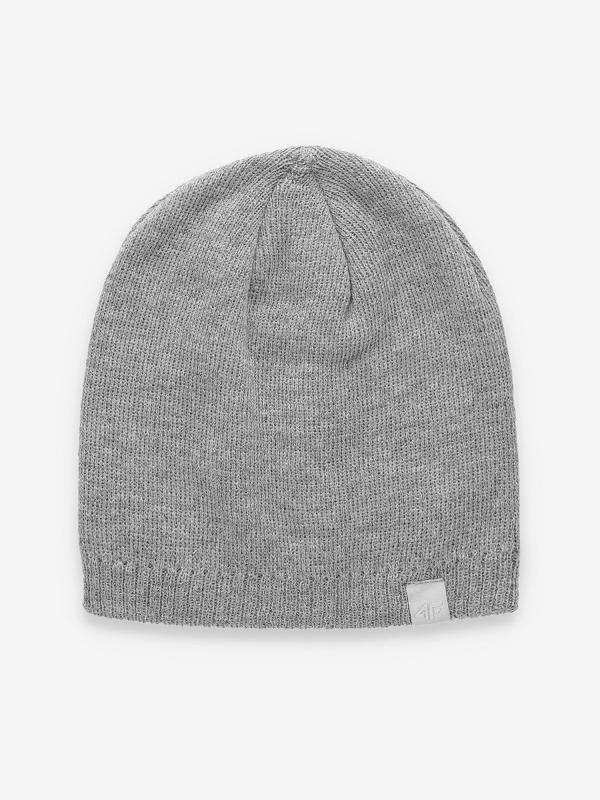 Čepice 4F Cam254 Cap Šedá