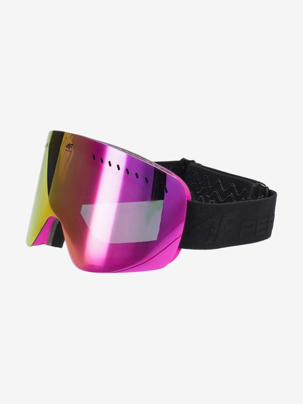 Brýle 4F Ggd150 Ski Goggles Růžová