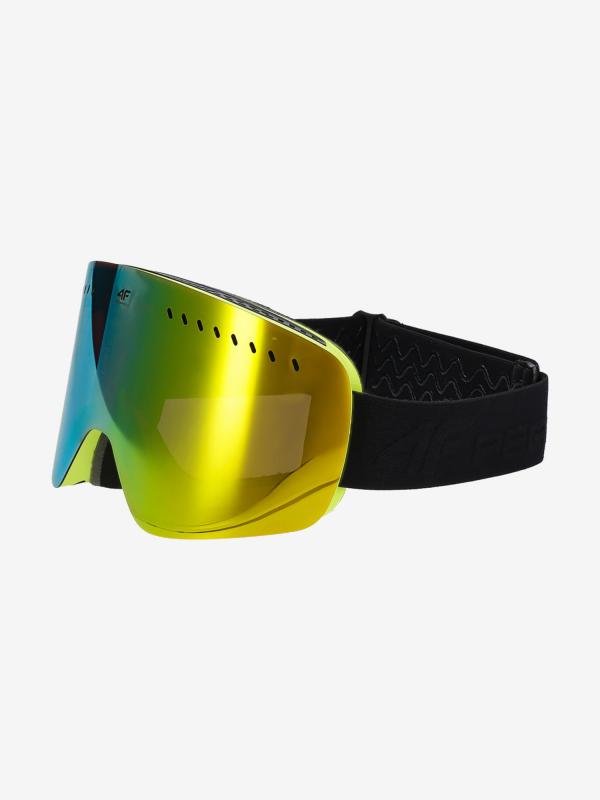 Brýle 4F Ggd150 Ski Goggles Barevná