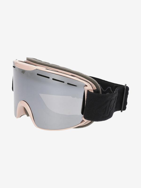 Brýle 4F Ggd251 Ski Goggles Barevná